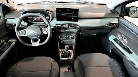 Dacia Sandero 2026 photo 4