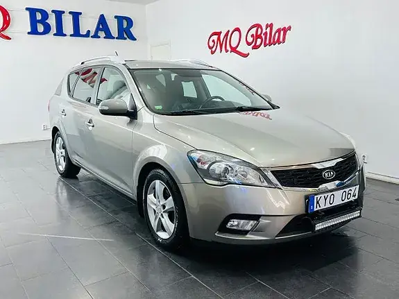 Kia Ceed 2010 photo 2