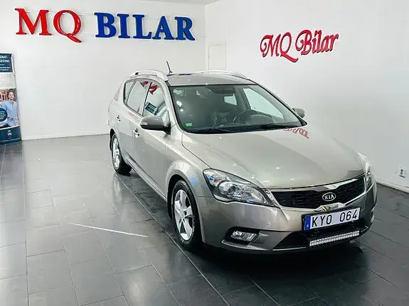 Kia Ceed 2010 photo 3