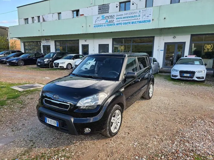 Kia Soul 2013 photo 2