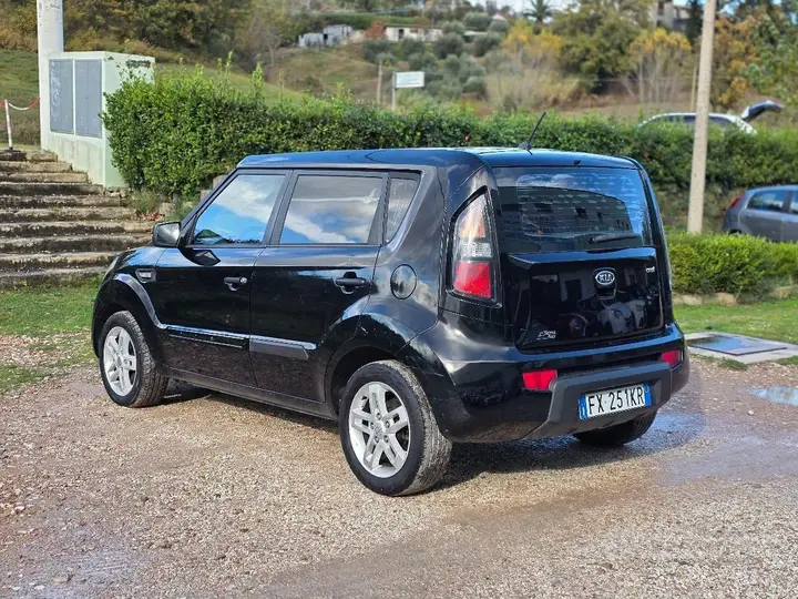Kia Soul 2013 photo 4