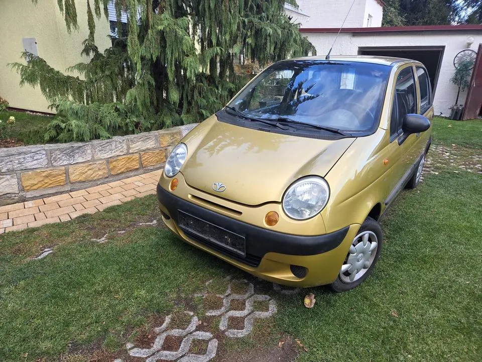 Daewoo Matiz