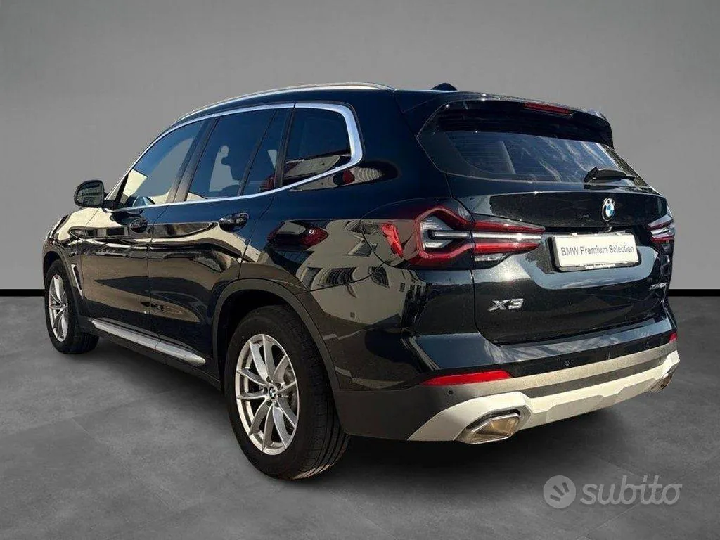 BMW X3 2022 photo 4