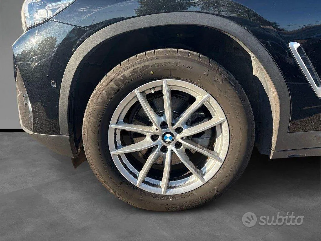 BMW X3 2022 photo 5