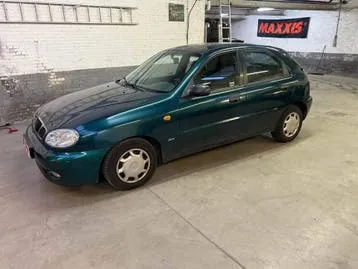 Daewoo Lanos