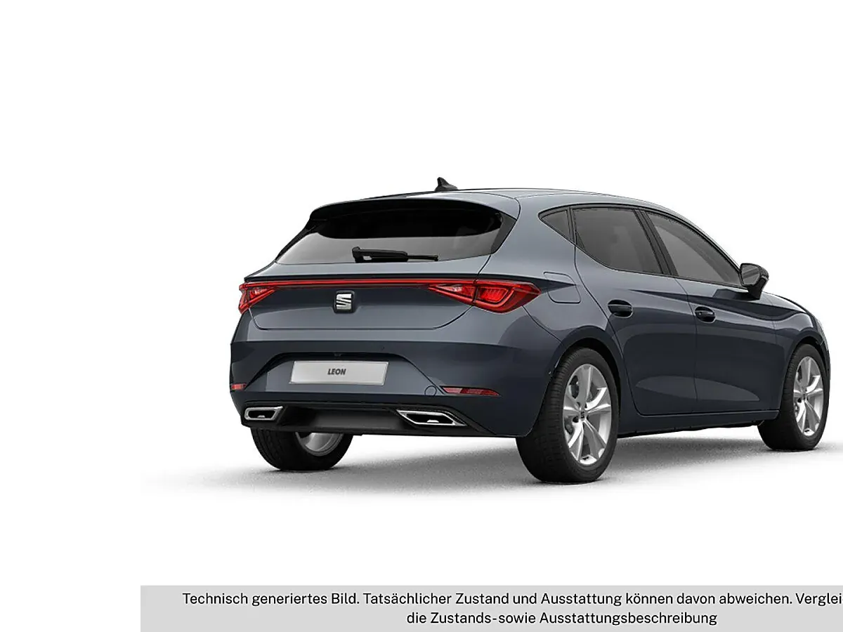 Seat Leon 2026 photo 3