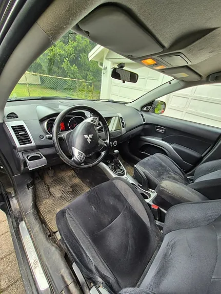 Mitsubishi Outlander 2007 photo 2