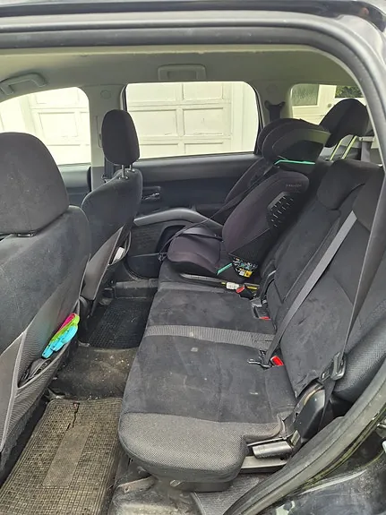 Mitsubishi Outlander 2007 photo 4