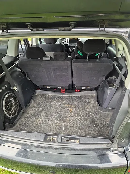 Mitsubishi Outlander 2007 photo 5