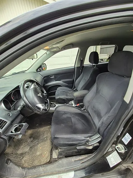 Mitsubishi Outlander 2007 photo 3