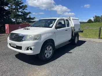 Toyota Hilux 2013 photo 5