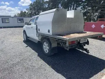Toyota Hilux 2013 photo 3