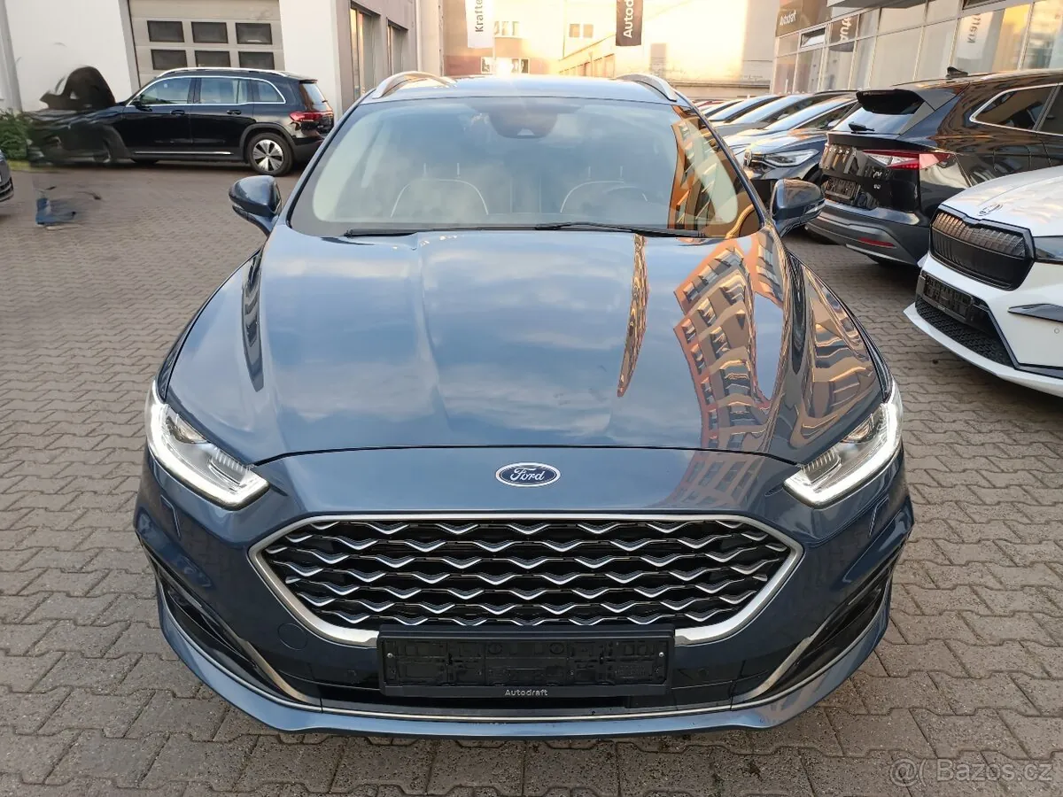 Ford Mondeo 2020 photo 2