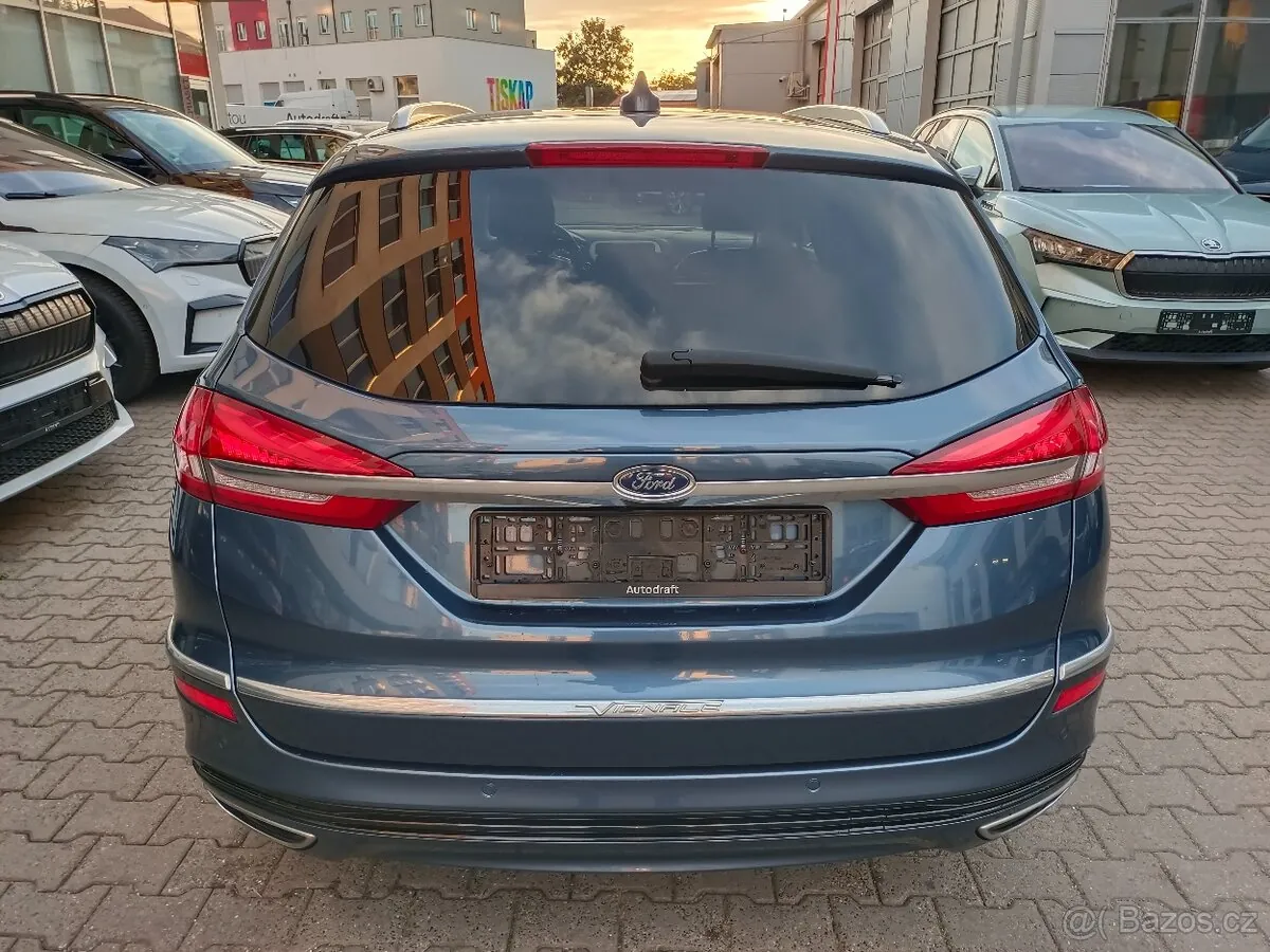 Ford Mondeo 2020 photo 5