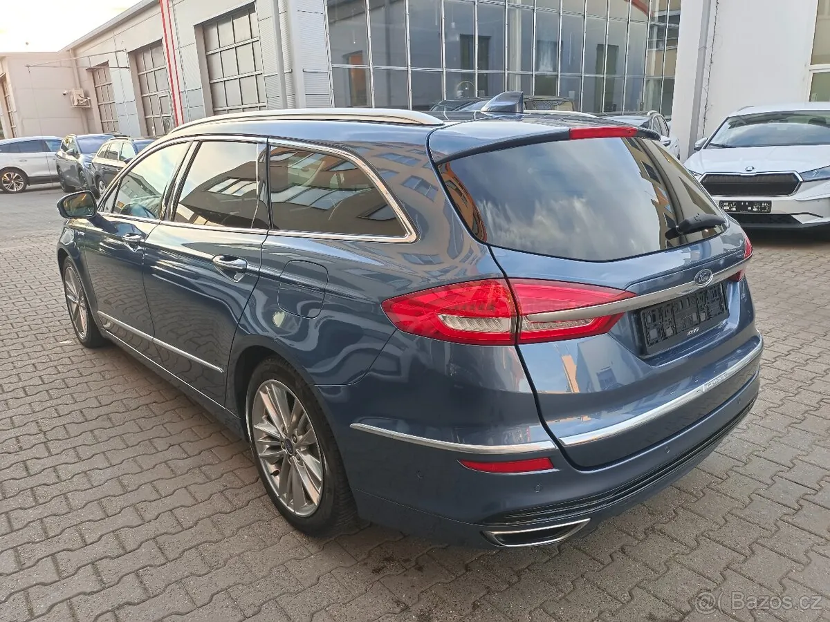 Ford Mondeo 2020 photo 4