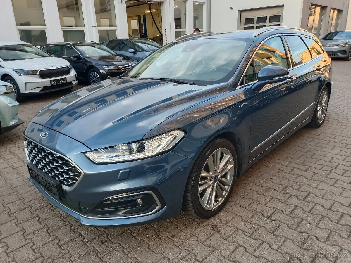 Ford Mondeo 2020 photo 3