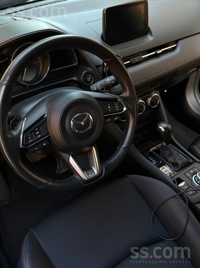 Mazda Cx-3 2019 photo 3