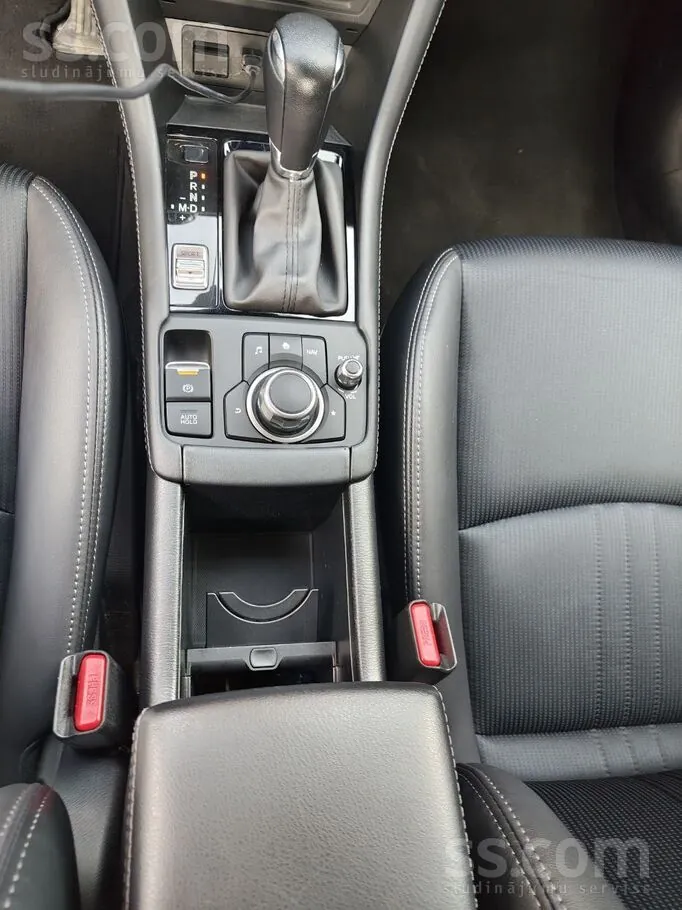 Mazda Cx-3 2019 photo 5