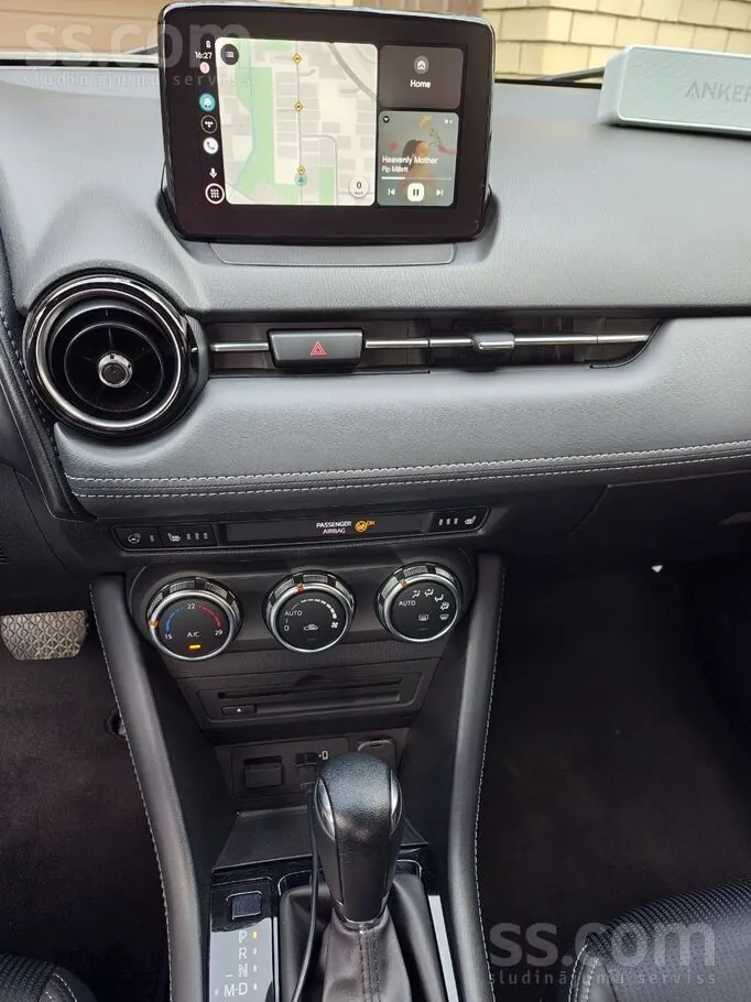 Mazda Cx-3 2019 photo 4