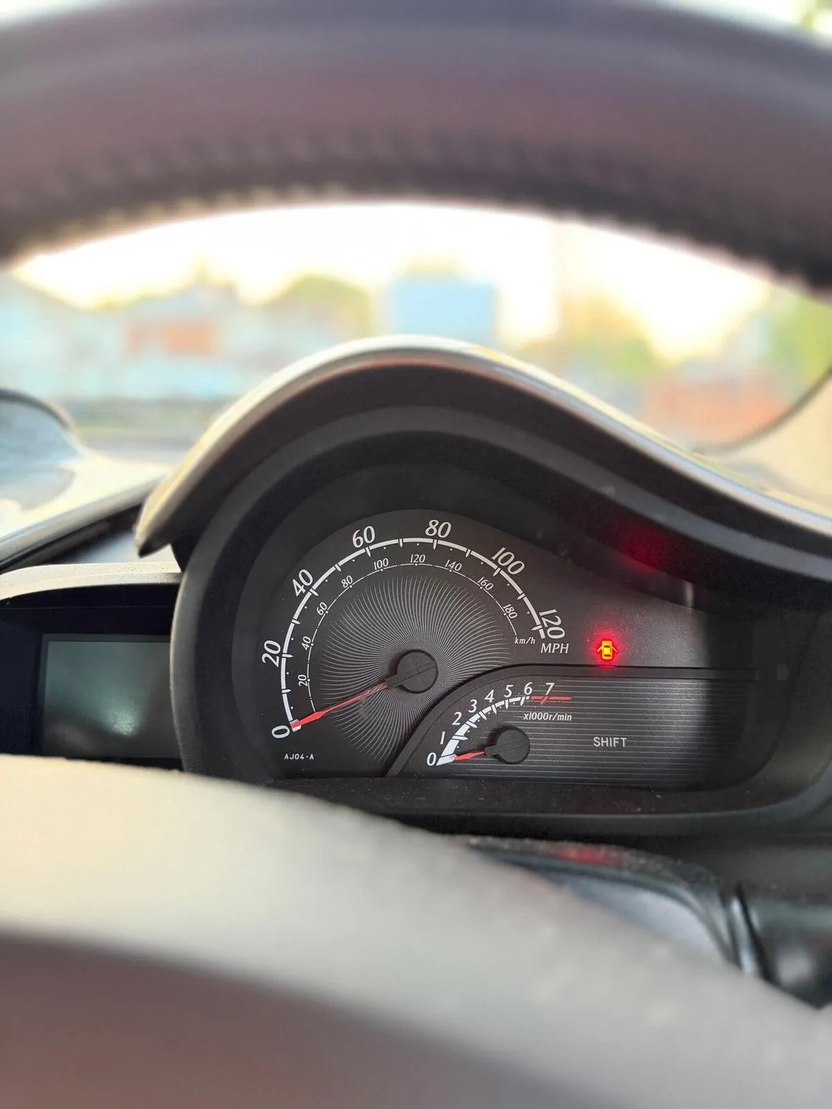 Toyota Iq 2009 photo 5