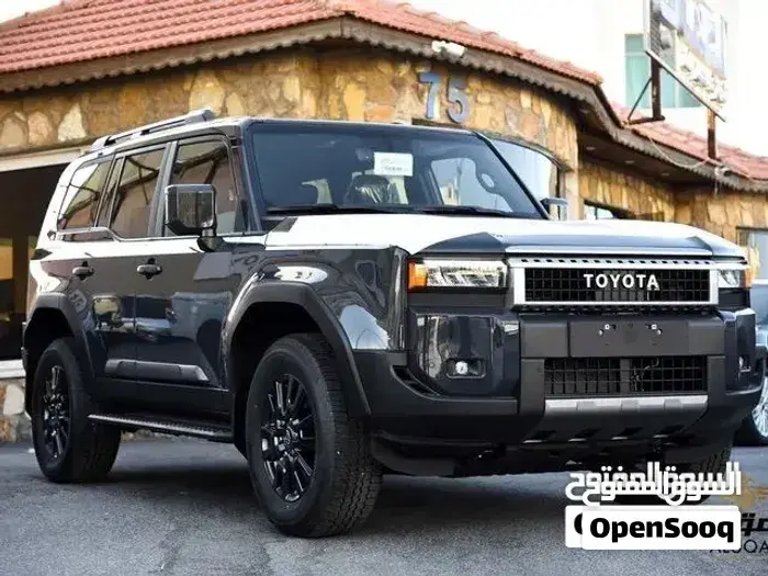 Toyota Prado