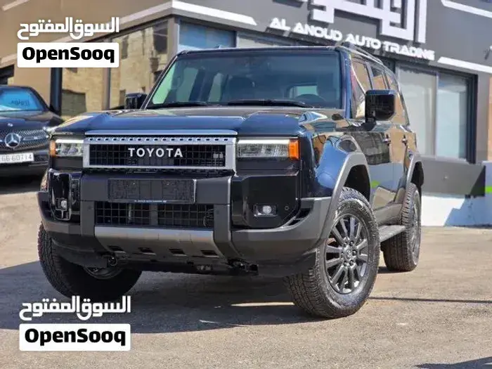 Toyota Prado 2027 photo 3