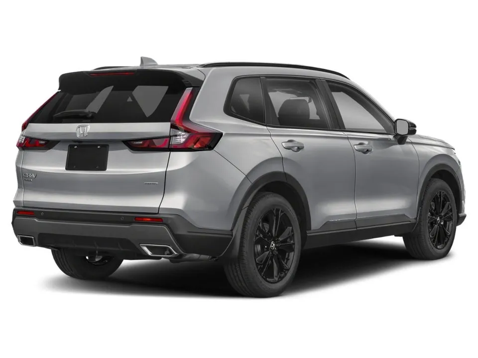 Honda Cr-V 2026 photo 2
