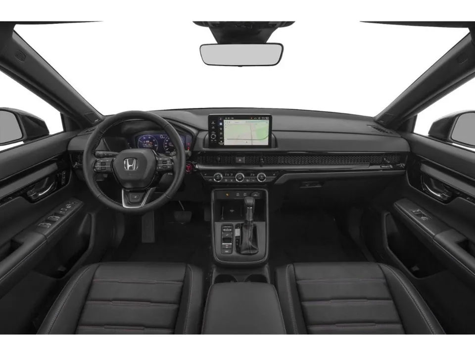 Honda Cr-V 2026 photo 5