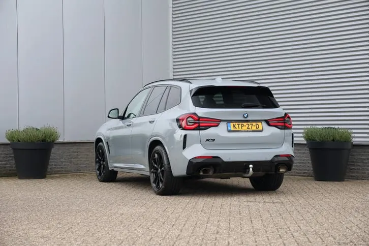 BMW X3 2023 photo 3