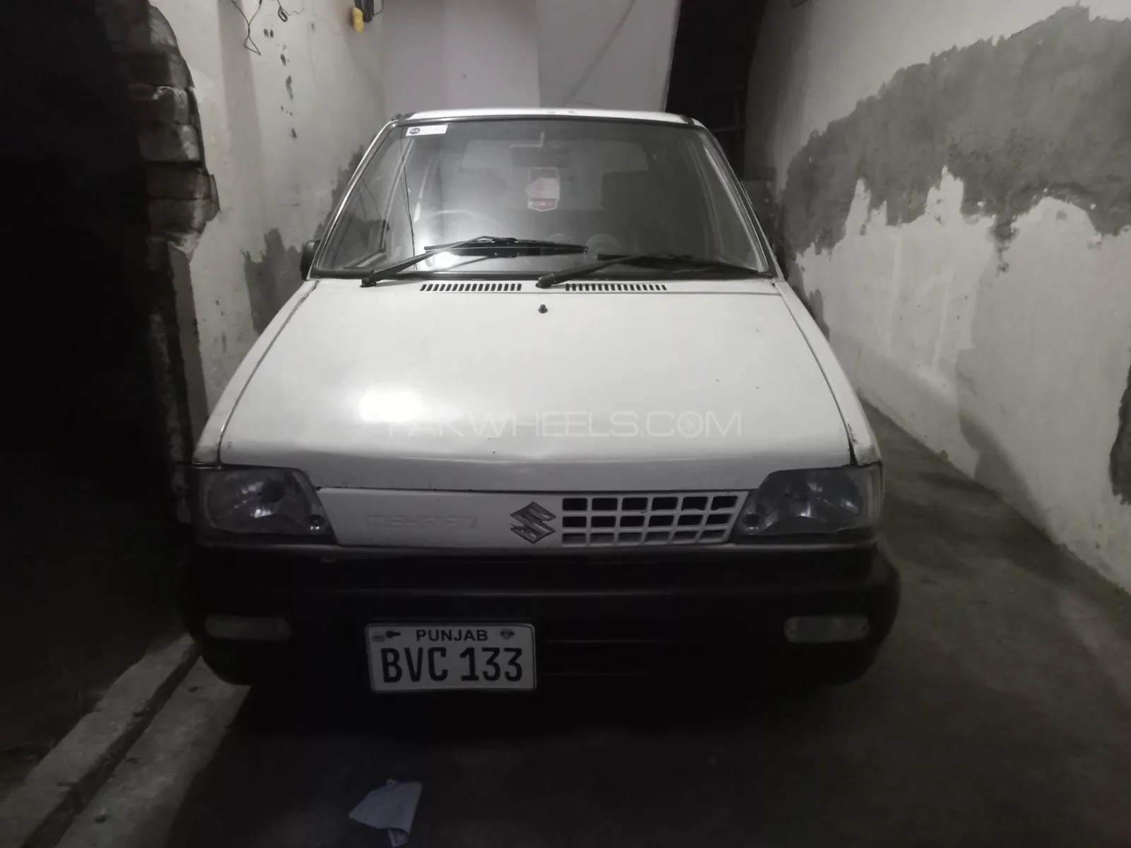 Suzuki Mehran