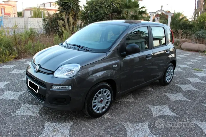 Fiat Panda 2021 photo 4
