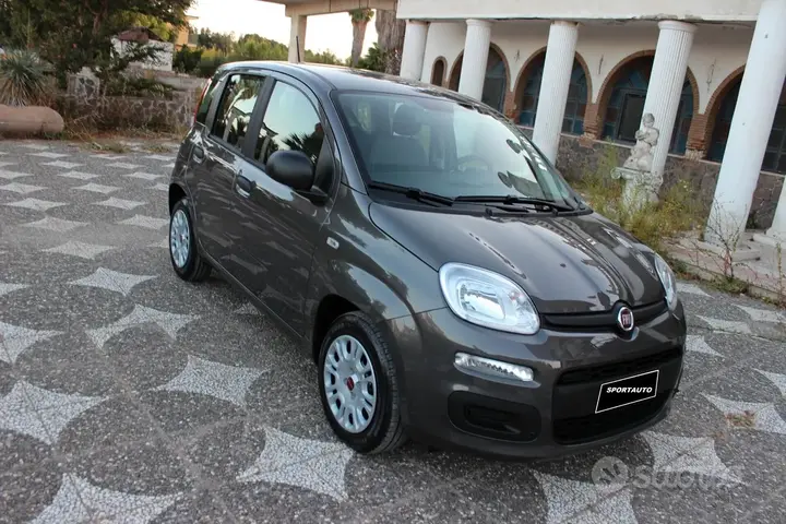 Fiat Panda 2021 photo 2