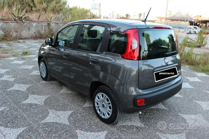 Fiat Panda 2021 photo 5