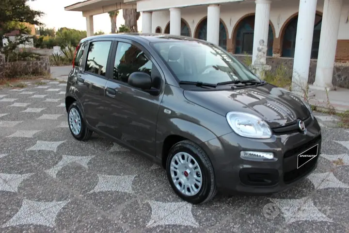 Fiat Panda 2021 photo 3