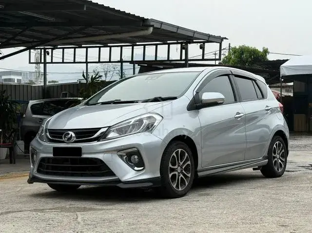 Perodua Myvi
