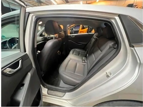 Hyundai Ioniq 2017 photo 4