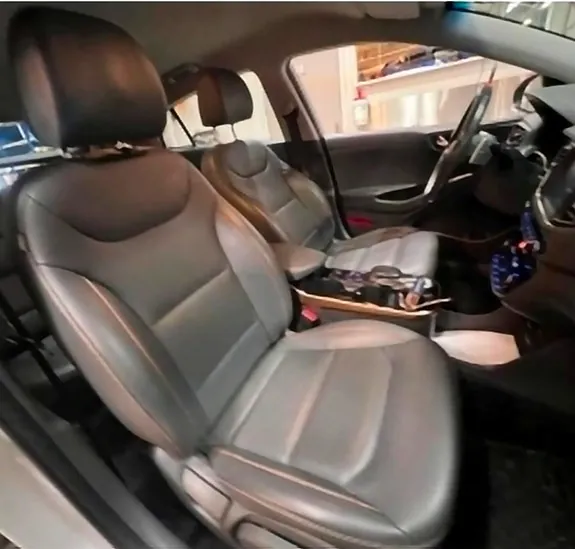 Hyundai Ioniq 2017 photo 5