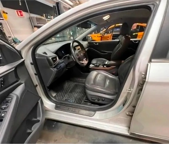 Hyundai Ioniq 2017 photo 3