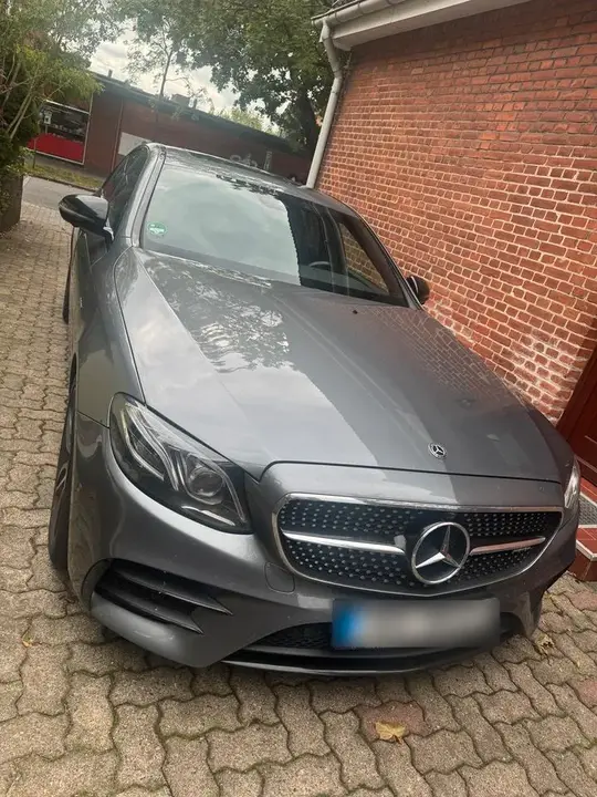 Mercedes-Benz E 43 Amg