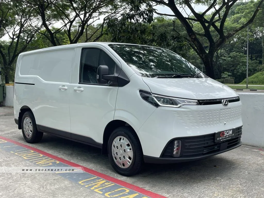 Maxus Edeliver 7