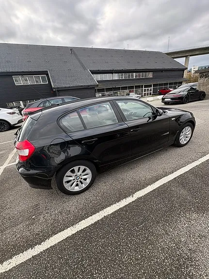 BMW 116I 2006 photo 3