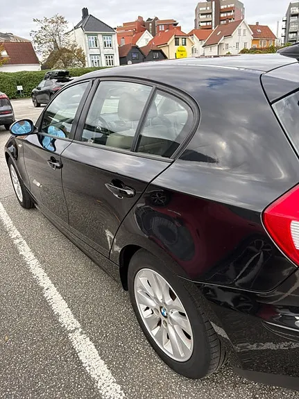 BMW 116I 2006 photo 5