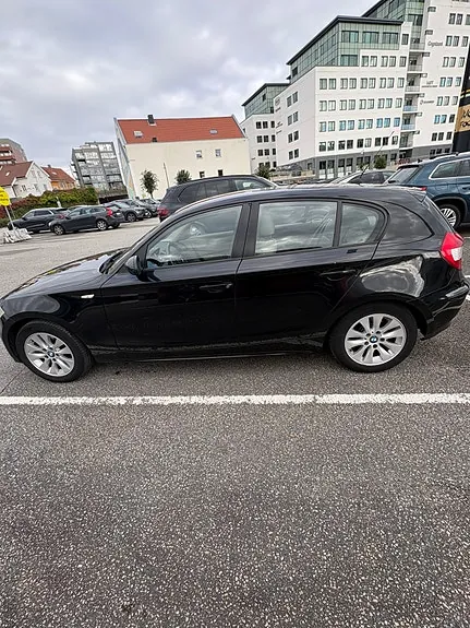 BMW 116I