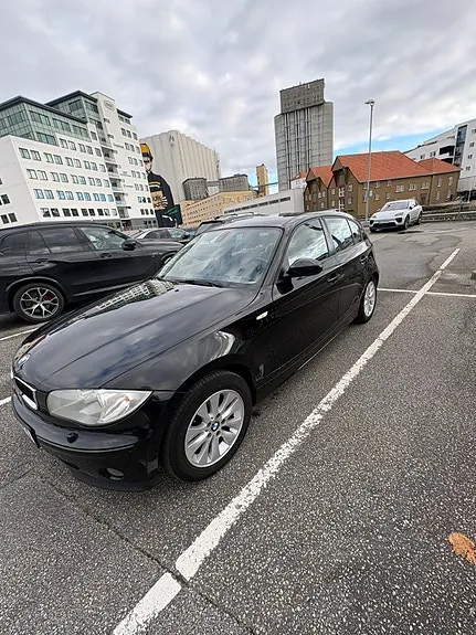 BMW 116I 2006 photo 2