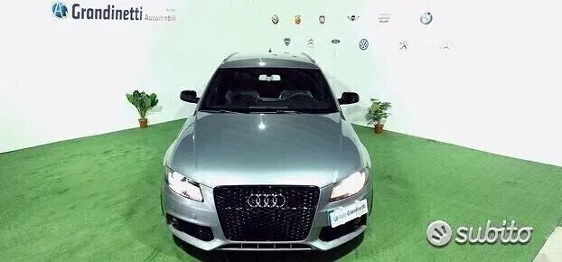 Audi A4 2010 photo 2