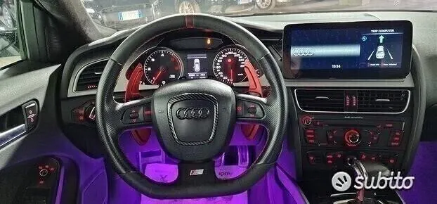 Audi A4 2010 photo 4