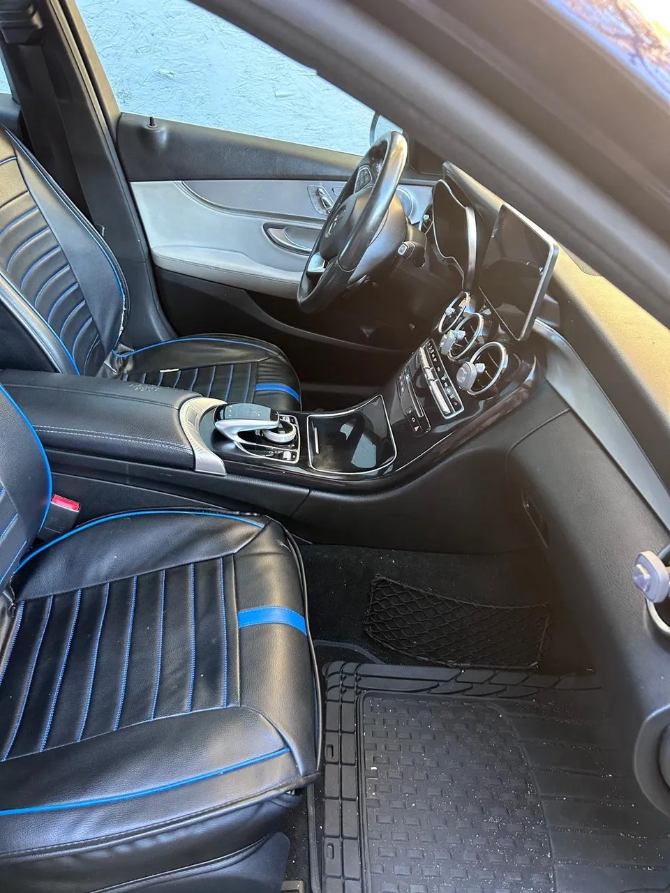 Mercedes-Benz C-Class 2015 photo 5