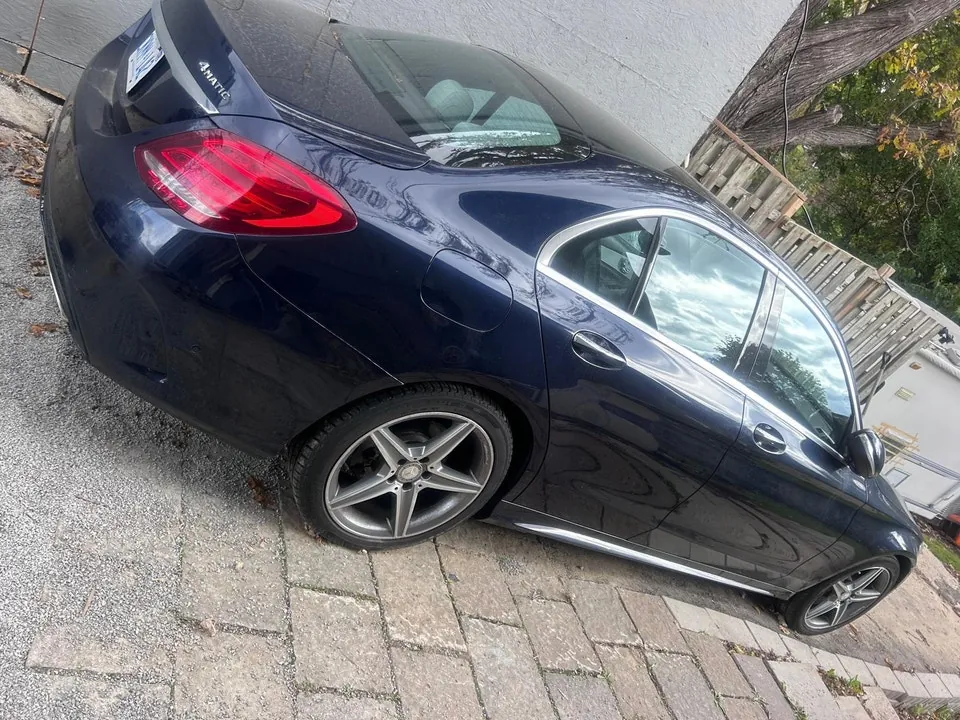 Mercedes-Benz C-Class 2015 photo 2