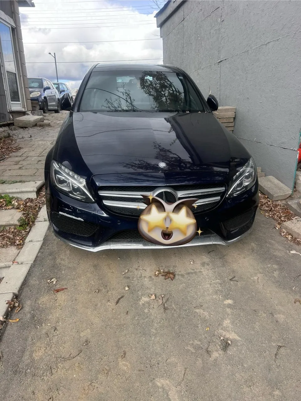 Mercedes-Benz C-Class 2015 photo 3