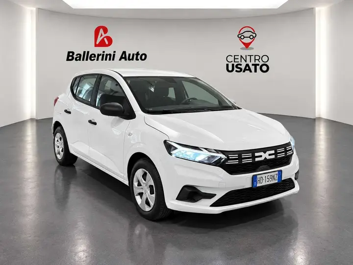 Dacia Sandero 2026 photo 3
